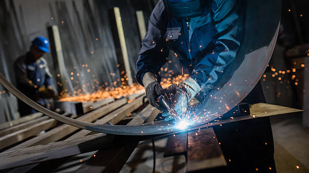Professional Welder & Metal Fabrication in Candler Mcafee, GA